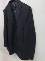 New Men’s California Ranchwear Navy Suit Jacket 42R S-609