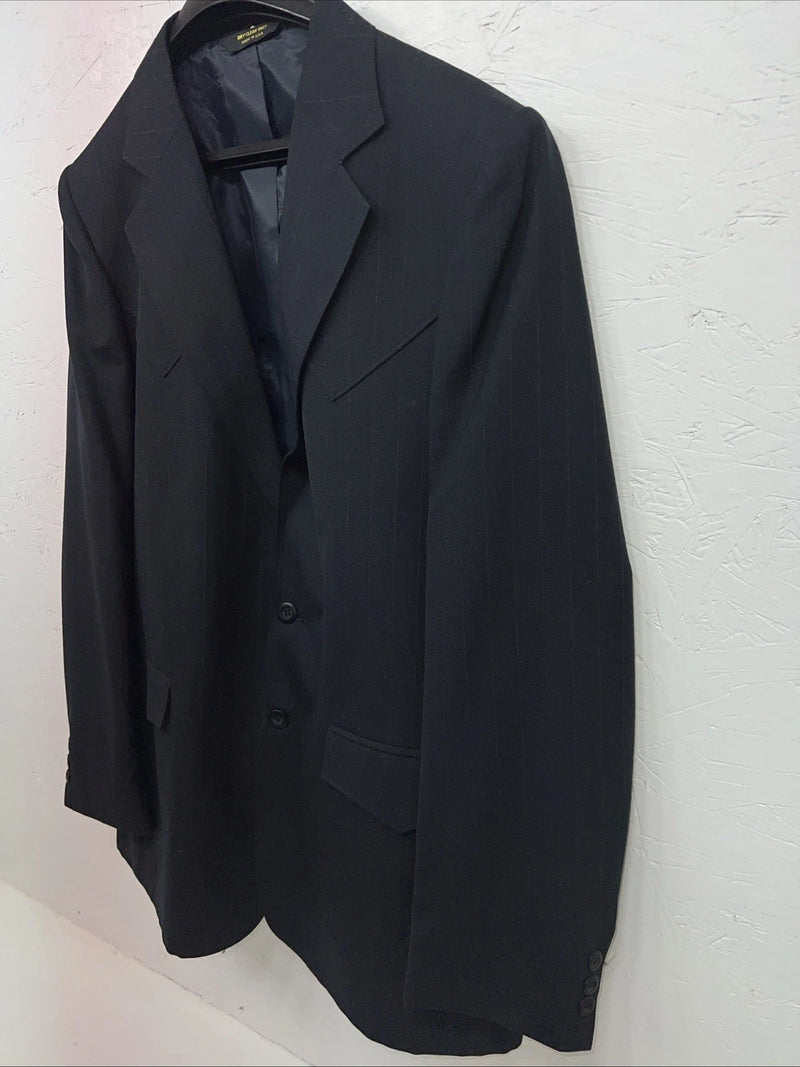 New Men’s California Ranchwear Navy Suit Jacket 42R S-609