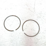 98-00 ARCTIC CAT ZR 500 OEM PISTON RING PAIR 3005-123 SA18