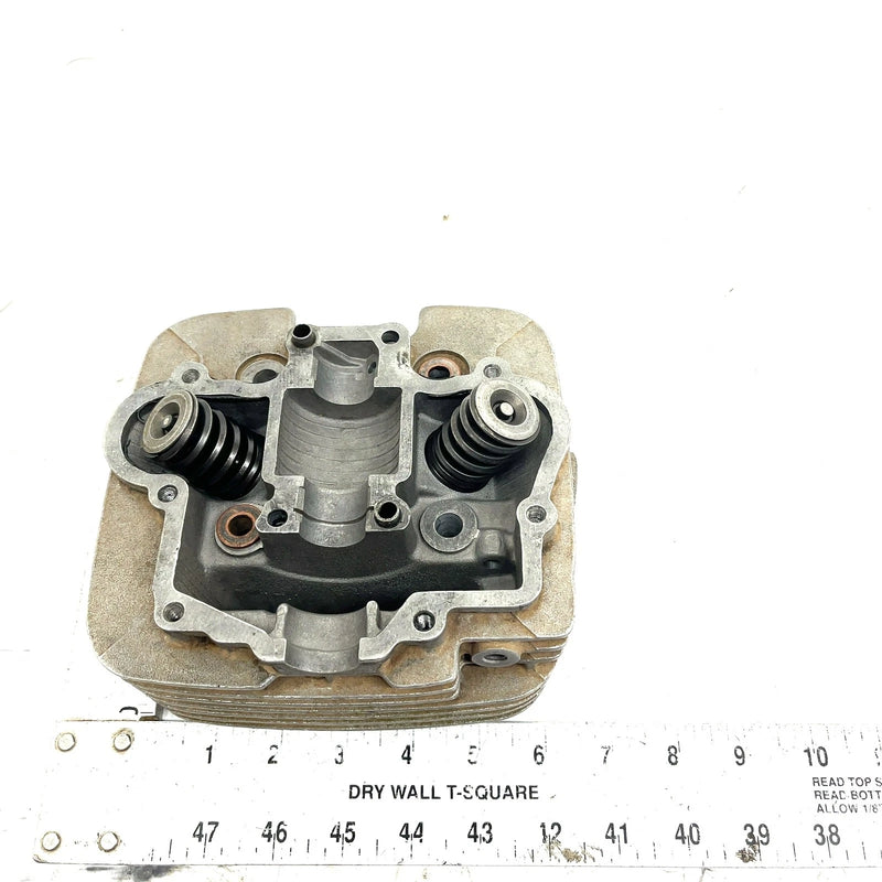89-01 Suzuki Quadrunner 160 OEM Cylinder Head 11100-02C00 AS30