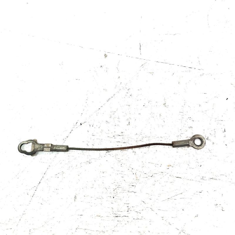 2009 Polaris Ranger HD 700 4x4 EFI OEM Tailgate Cable Pair 7081445 XP12.1