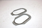 1994 Polaris 440 L/c Oem Boot Seal Plate Pair 5222942-067 SP73