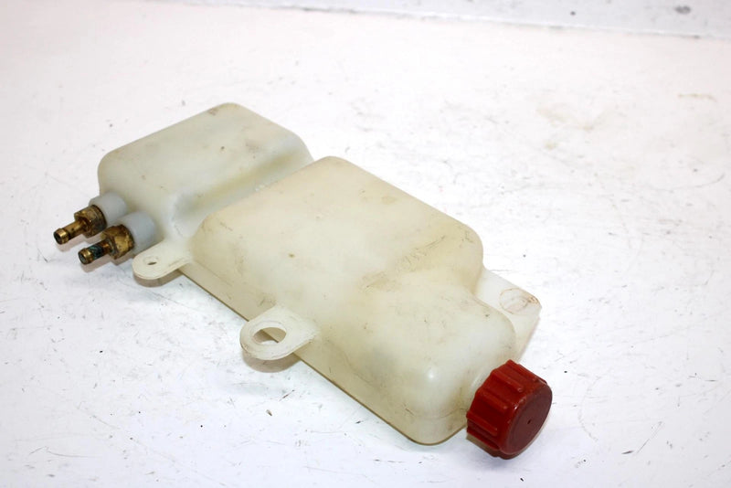 1987 Polaris 400 Oem Coolant Overflow Bottle W/Cap 5430743 5450026 SP61