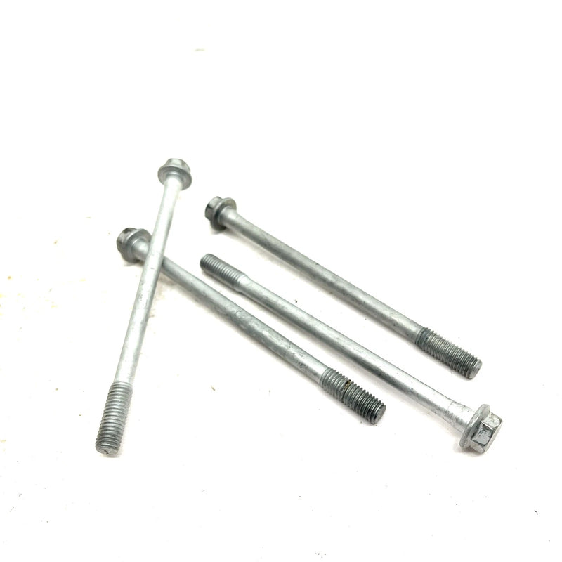 05 Kawasaki Brute Force 650 4x4 OEM Cylinder Head Bolt Set Of 4 92151-1917 AK34