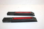 1997 Polaris Xlt Oem Bumper Cap Pair 5430930-070 SP70