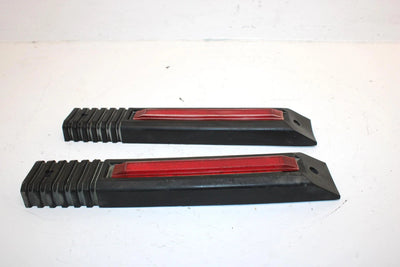 1997 Polaris Xlt Oem Bumper Cap Pair 5430930-070 SP70