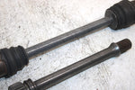 1998 Honda Foreman Fourtrax Oem Prop Shaft Set 40400-HM7-A00 AH35