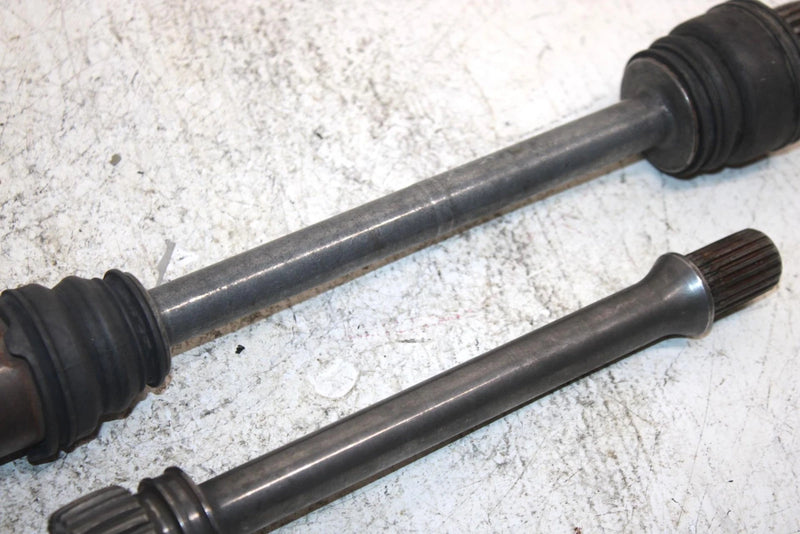 1998 Honda Foreman Fourtrax Oem Prop Shaft Set 40400-HM7-A00 AH35