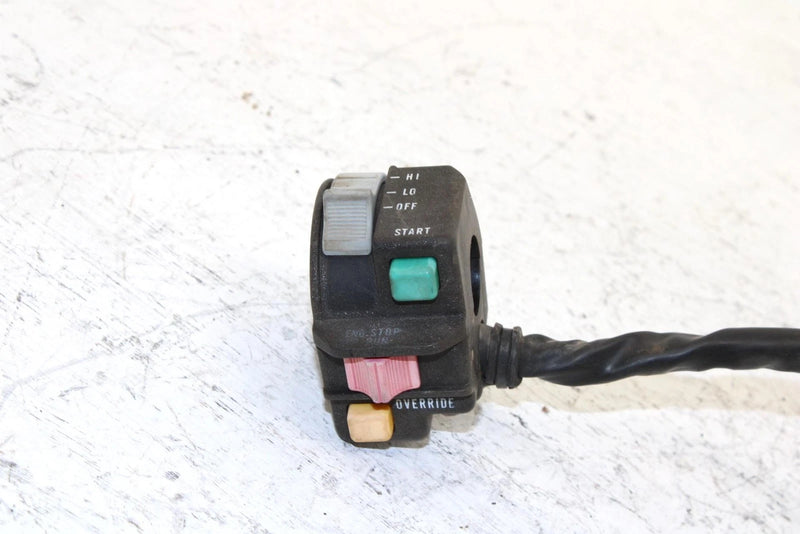 1996 Polaris Sportsman 500 Oem Left Ignition Control Switch 4110193 AP187