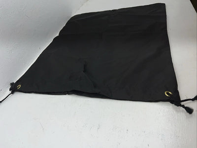 New Black Square Bale Carrier M-504