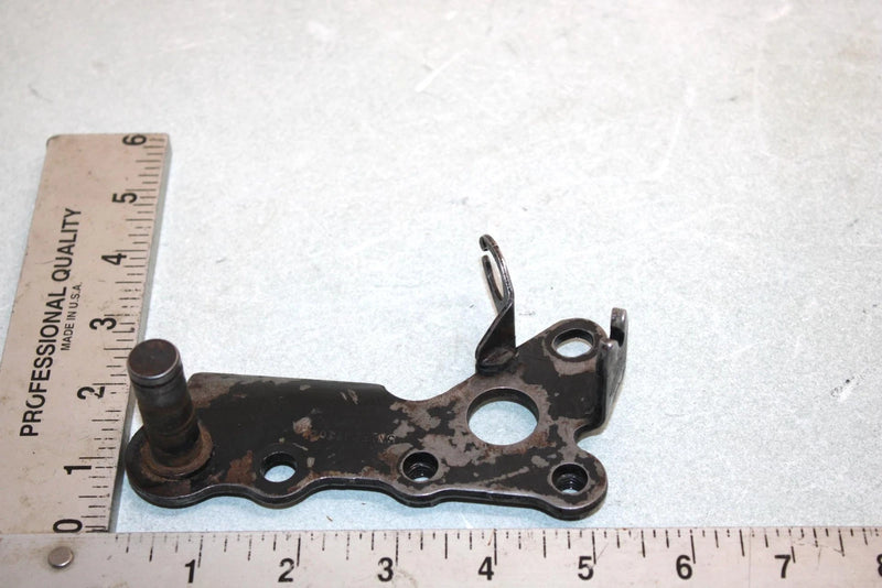 03 Yamaha  Kodiak 450 Awd Oem Rear Brake Pedal Bracket 5ND-F7412-00-00 AY44