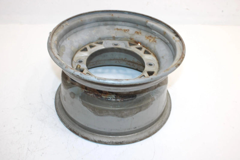 1999 Polaris Sportsman 335 Oem Oem Front Wheel Rim 10x6 1520175-117 AP91