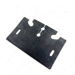 1991 Polaris Trail Boss 350L 2x4 OEM Center Splash Guard 5850080 AP227