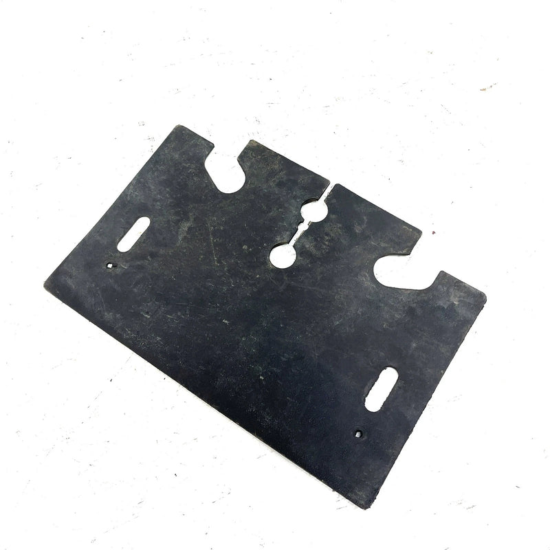 1991 Polaris Trail Boss 350L 2x4 OEM Center Splash Guard 5850080 AP227