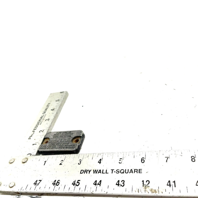 90-93 Polaris Trail Boss 350L 4X4 OEM Master Cylinder Cover 5630338 AP194
