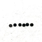 90-93 Polaris Trail Boss 350L 4X4 OEM Rubber Bumper Set Of 6 5410414 AP233