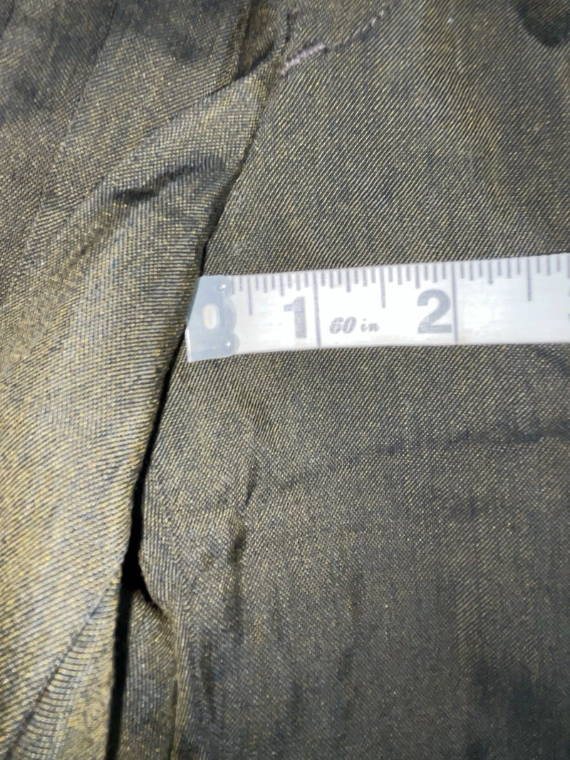New Vintage Brown Dickson Jenkins Polyester Pants #2171 3A-101