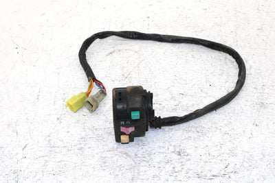 2002 Arctic Cat 375 Automatic (4x4 Green) Oem Left Switch 0409-022 AA29