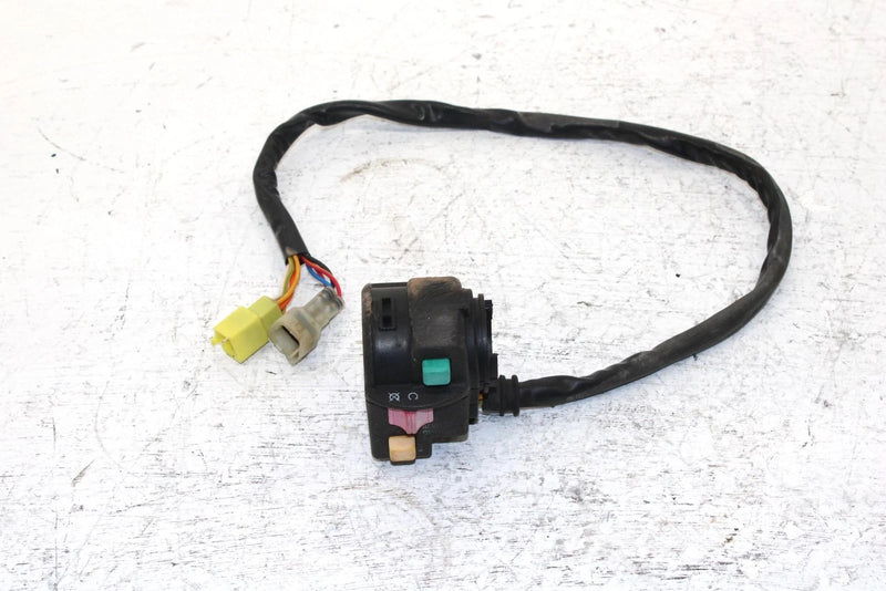 2002 Arctic Cat 375 Automatic (4x4 Green) Oem Left Switch 0409-022 AA29