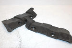 2004 Arctic Cat V2 650 Oem Rear Axle Shield Set 1406-069 1406-068 AA28