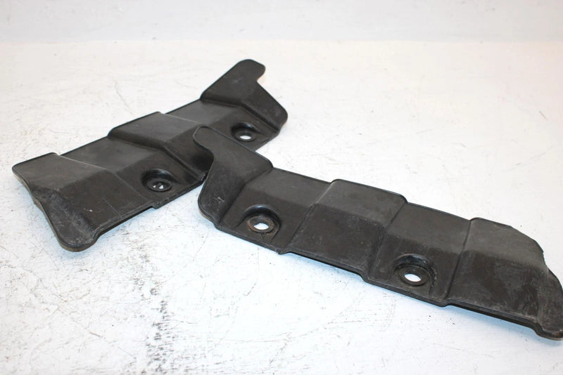 2004 Arctic Cat V2 650 Oem Rear Axle Shield Set 1406-069 1406-068 AA28