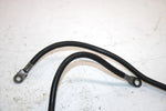03 Arctic Cat Zl 550 Oem Battery To Ground Wire 0645-318 SAS2