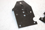 92 Polaris 500 Oem Rear Suspension Mounting Bracket Set 1011750-067 SP52