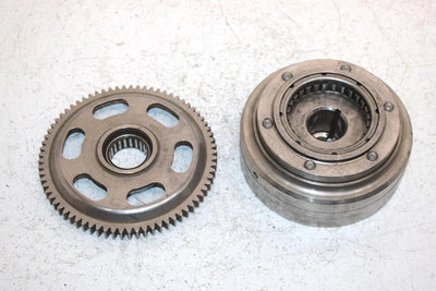 2007 Arctic Cat Atv 650 H1 Oem Flywheel 0802-036 AA25