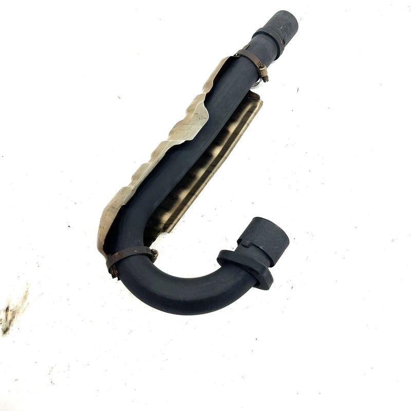 01-04 Honda TRX500 Rancher OEM Exhaust Pipe W/Heat Shield 18320-HN2-000 AH79