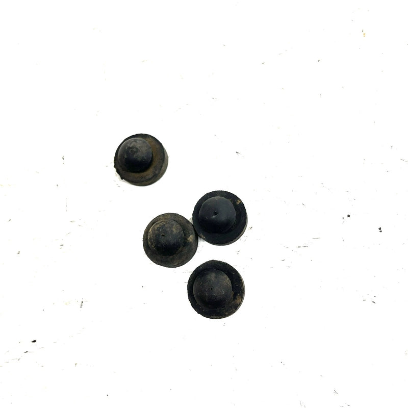 87-99 Polaris Trail Boss 250 4X4 OEM Rubber Bumper Set Of 4 5410414 AP231