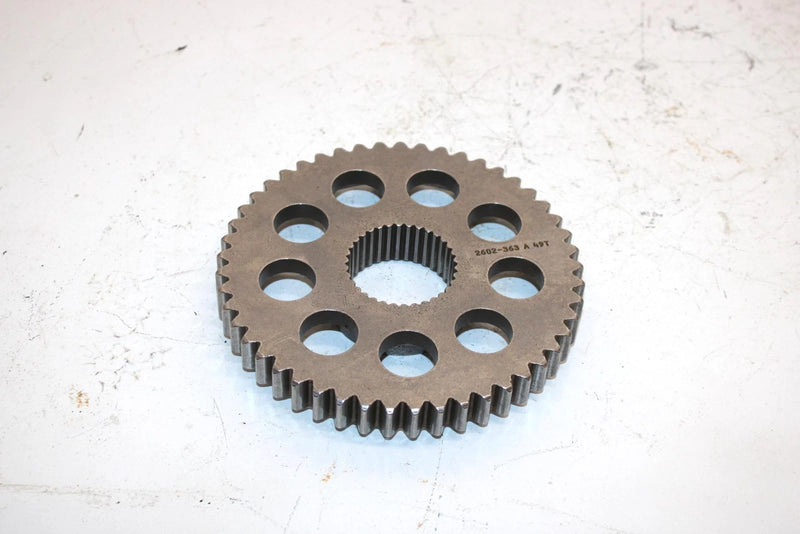 12 Arctic Cat M1100 Turbo Sno Pro 162 Oem 13W 49T Drive Gear 2602-363 SA8