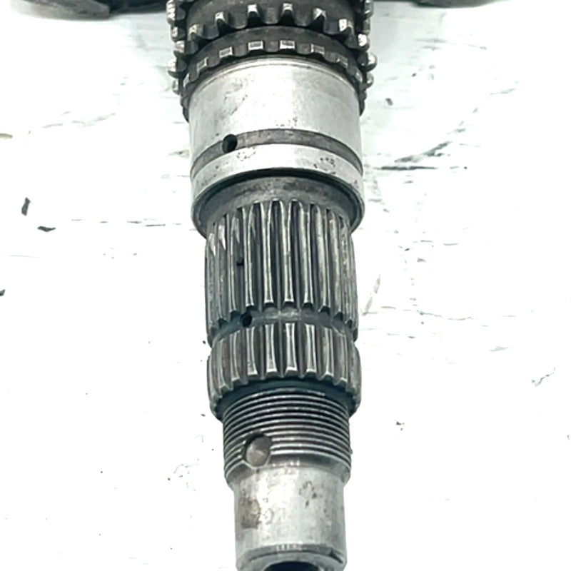 01-09 Honda Foreman Rubicon 500 TRX500FA 4x4 OEM Crankshaft 13000-HN2-A20 AH86