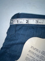 New Vintage Blue Dickson Jenkins Polyester Pants #2142 3A-50