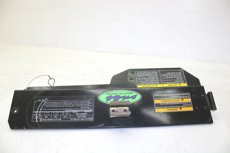 97 Arctic Cat Powder Special OEM Belt Cover 0707-841 SA99