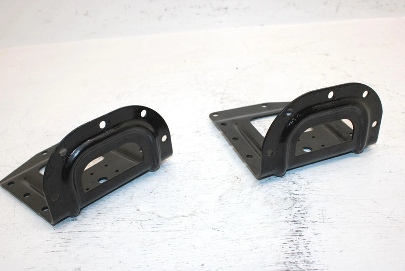 1999 Polaris 500 Xc Oem Suspension Bracket Pair 5241954-067 SP28