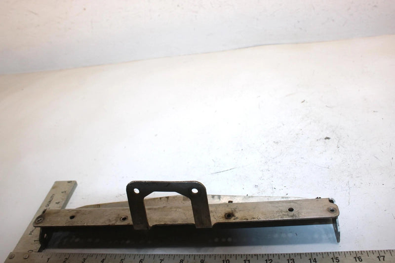08 Polaris Iq Shift Oem Rear Tunnel Close Off 5250893 SP8