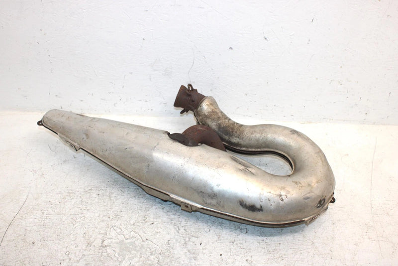 1998 Ski-doo Mach 1 700 Oem Expansion Chamber 514047500 SS3