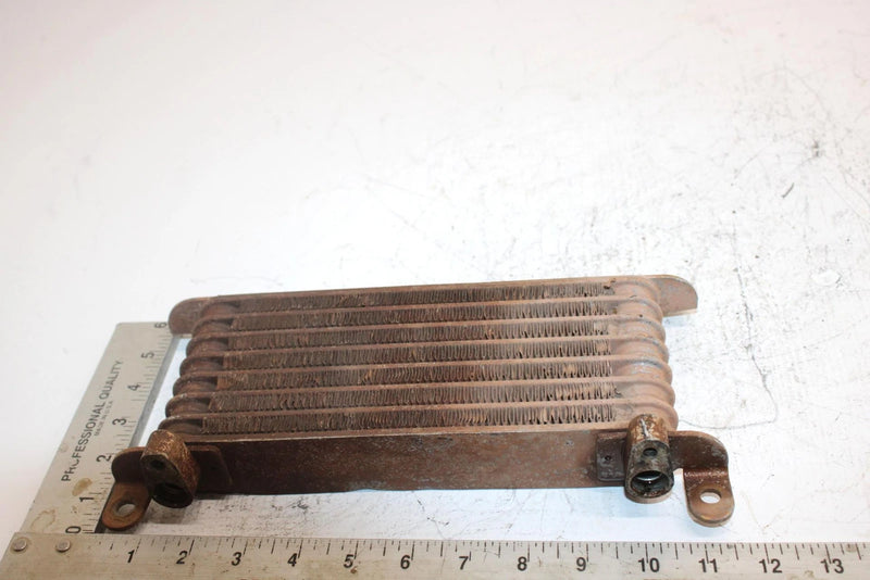 2004 Honda Fourtrax Rincon Oem Oil Cooler 15600-HN8-003 AH2