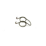 2002 Bombardier Quest 500 OEM Shift Lever Spring 705500283 AB14