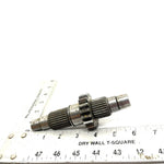 1993 Polaris Big Boss 350L 6x6 OEM Transmission Shaft 3233006 AP192