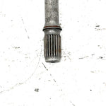04 Yamaha Bruin 350 YFM350FA 4x4 OEM Rear Prop Drive Shaft 5ND-G6172-10-00 AY63