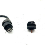 95 Yamaha Big Bear 350 YFM350FW 4x4 OEM Ignition Key Switch 4GB-82510-12-00 AY58