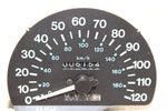 1996 Polaris 600 Xcr Sp Oem Speedometer Under 6k Miles 3280245 SP68