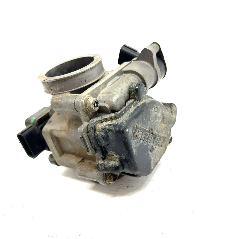 09-14 Honda Rancher 420 TRX420FE ES OEM Throttle Body 16400-HP7-A01 AH76