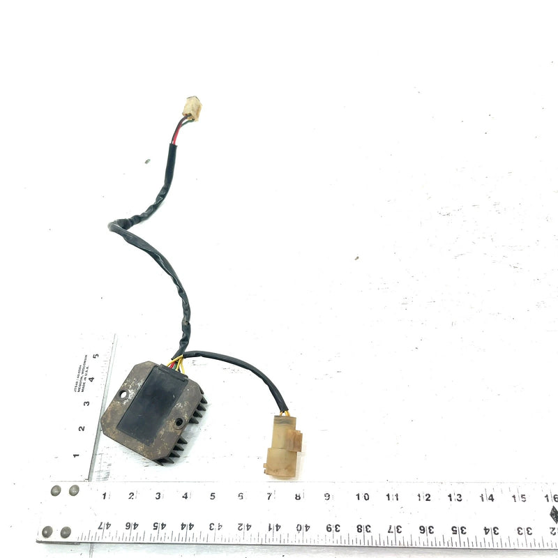 88-92 Honda FourTrax 300 TRX300FW 4x4 OEM Voltage Regulator 31600-HC4-010 AH89