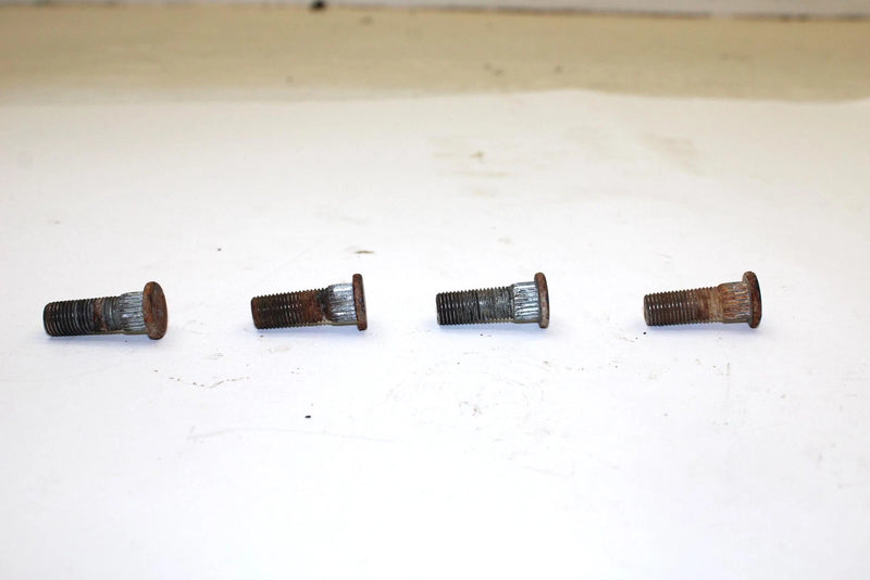 1999 Polaris Sportsman 500 Oem Rear Hub Stud Bolt Set of 4 7515513 AP119
