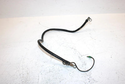 2007 Yamaha  Grizzly 350 2wd Oem Negative Battery Cable 5UH-H2116-00-00 AY28