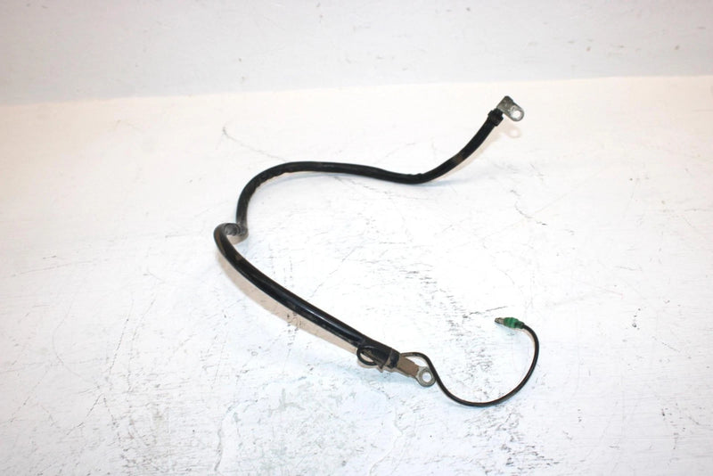2007 Yamaha  Grizzly 350 2wd Oem Negative Battery Cable 5UH-H2116-00-00 AY28