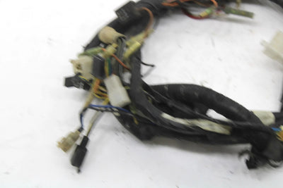 1992 Yamaha Exciter Ii Le Oem Main Wire Harness 89K-82590-00-00 SY68