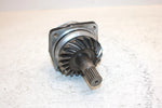 1986 Honda Trx 350 A Fourtrax 4x4 Oem Side Gearcase Half 21371-HA7-670 AH43